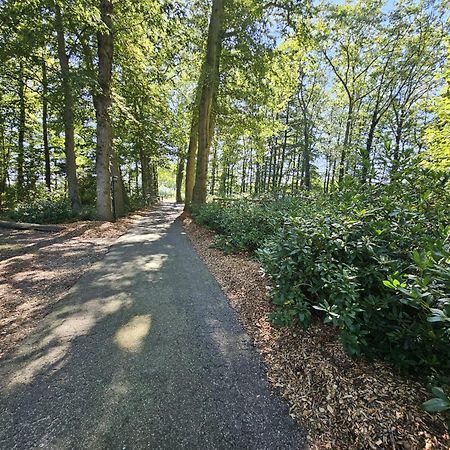 Landgoed De Lavei Bed and Breakfast Weleveld Exterior foto