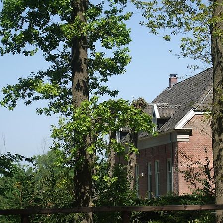 Landgoed De Lavei Bed and Breakfast Weleveld Exterior foto