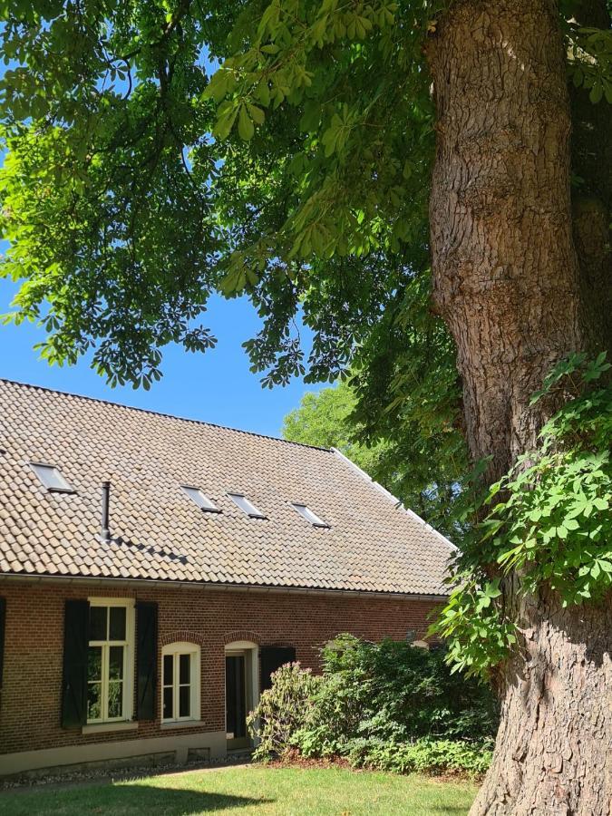 Landgoed De Lavei Bed and Breakfast Weleveld Exterior foto