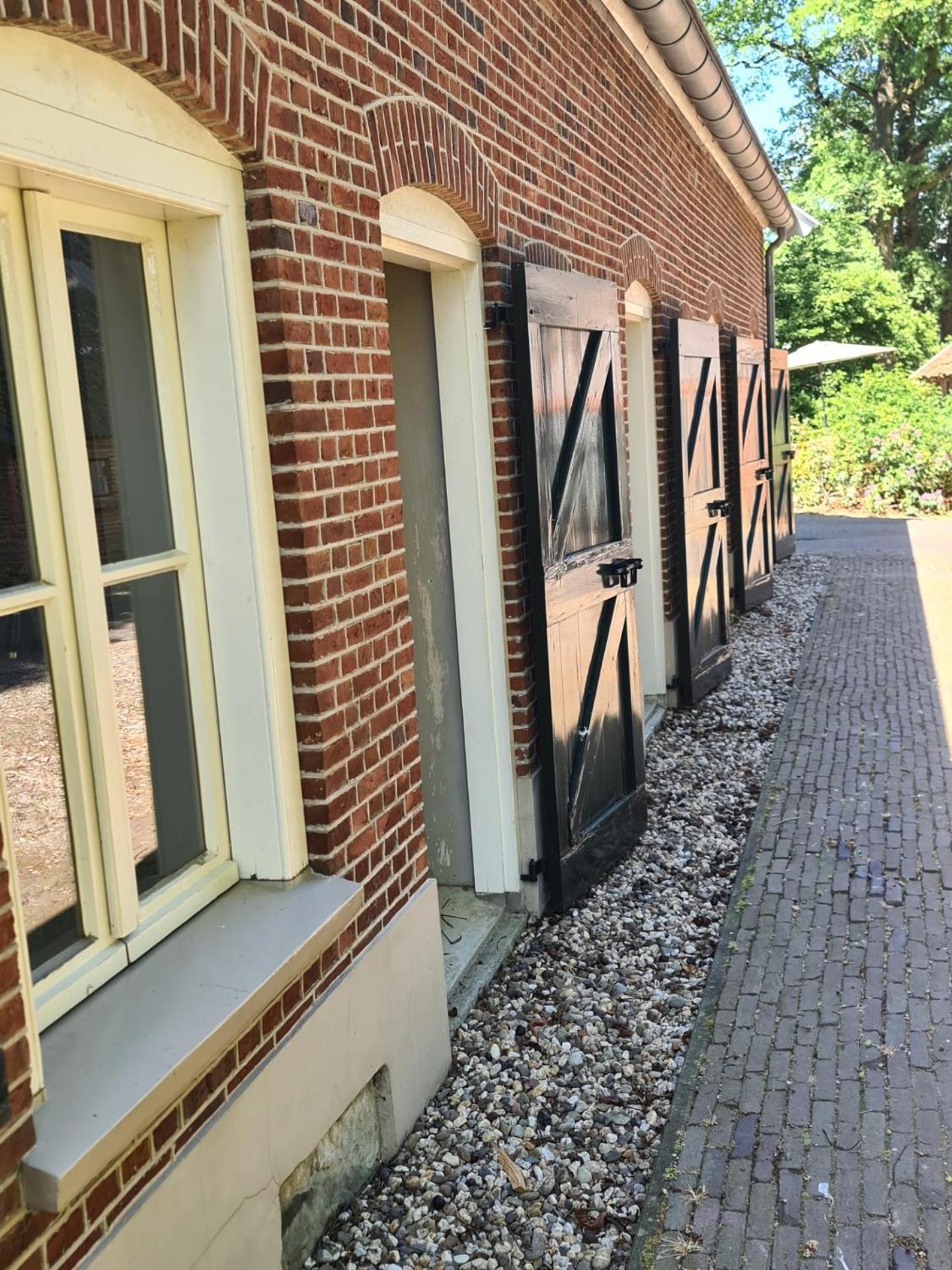 Landgoed De Lavei Bed and Breakfast Weleveld Exterior foto