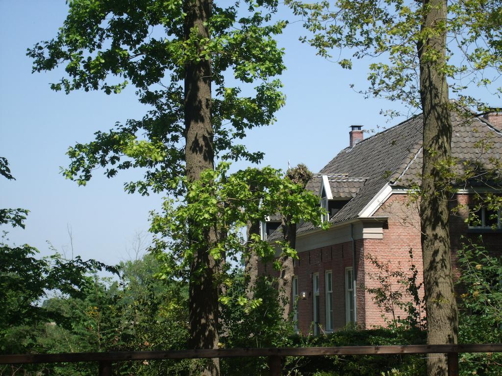 Landgoed De Lavei Bed and Breakfast Weleveld Exterior foto