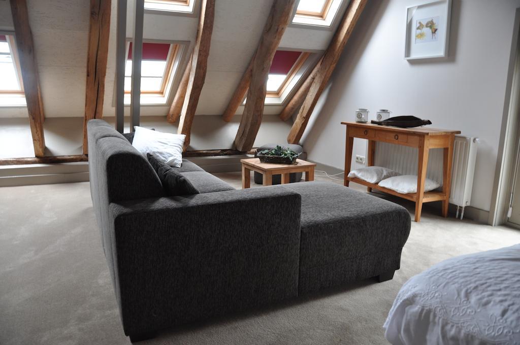 Landgoed De Lavei Bed and Breakfast Weleveld Habitación foto