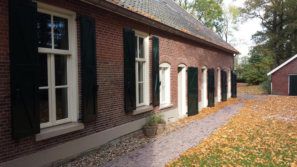 Landgoed De Lavei Bed and Breakfast Weleveld Exterior foto