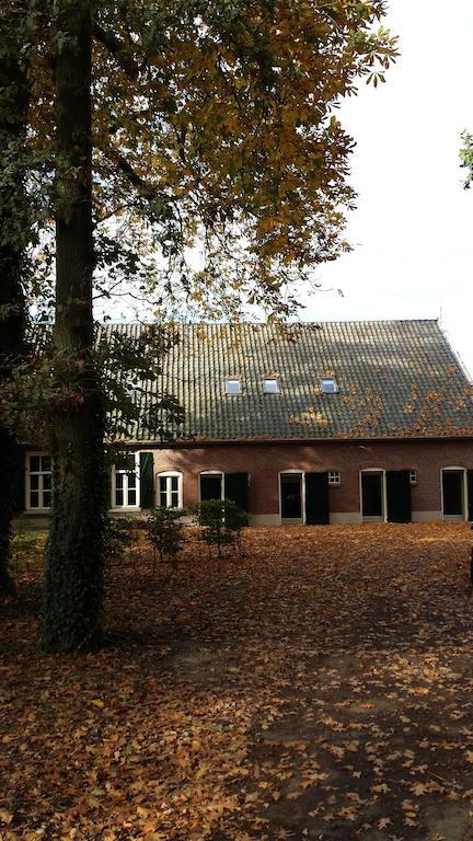 Landgoed De Lavei Bed and Breakfast Weleveld Exterior foto
