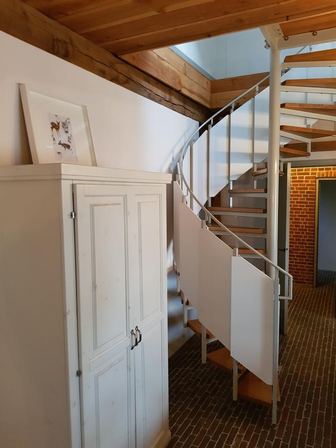 Landgoed De Lavei Bed and Breakfast Weleveld Exterior foto