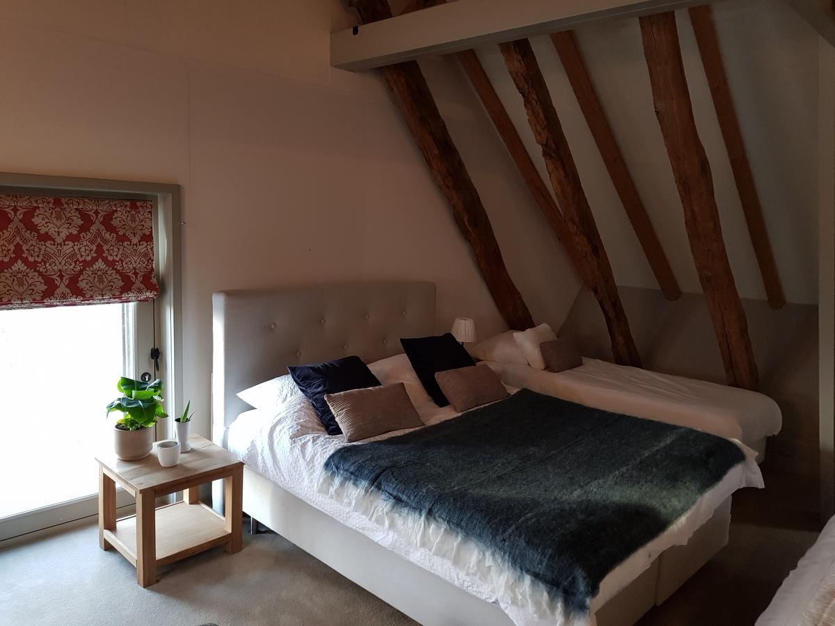Landgoed De Lavei Bed and Breakfast Weleveld Exterior foto
